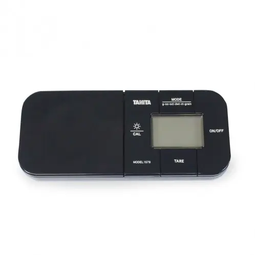 Tanita Digital Pocket Balance Scale 200g x .01g | #1 Weighing Scale ...
